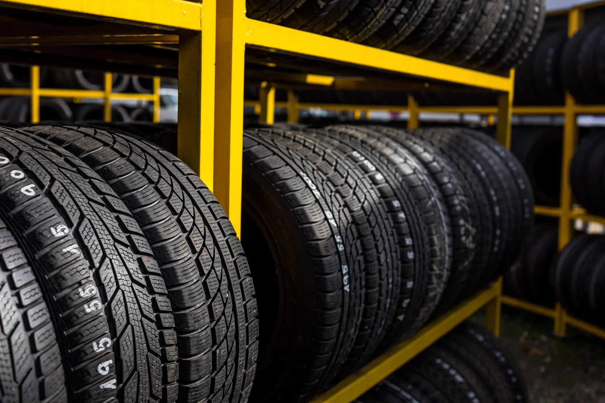 End-to-End Traceability System for Tire Manufacturing